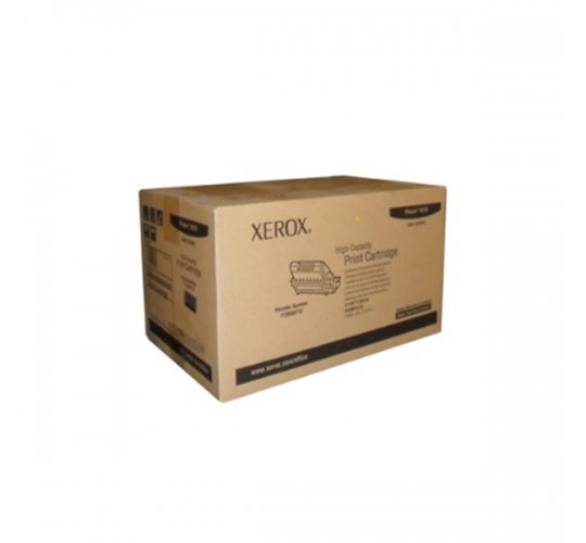Xerox - 113R00712 黑色原裝碳粉盒