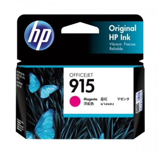 HP - 3YM15AA(915) 紅色原裝墨盒