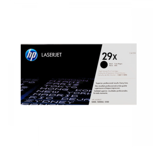 HP - C4129X 黑色原裝碳粉盒