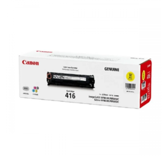 Canon - CRG416BK 黑色原裝碳粉盒