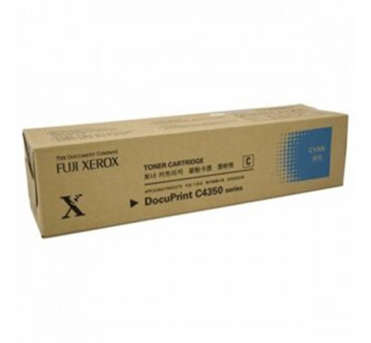 Xerox - CT200857 藍色原裝碳粉盒