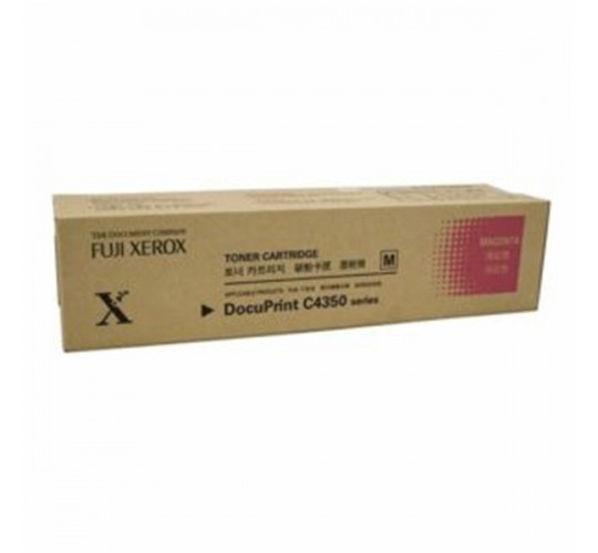 Xerox - CT200858 黃色原裝碳粉盒
