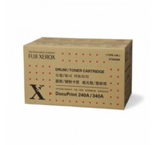 Xerox - CT350268 黑色原裝碳粉盒