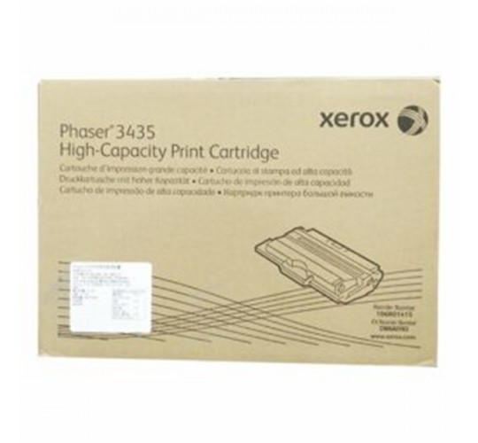 Xerox - CWAA0763 黑色原裝碳粉盒