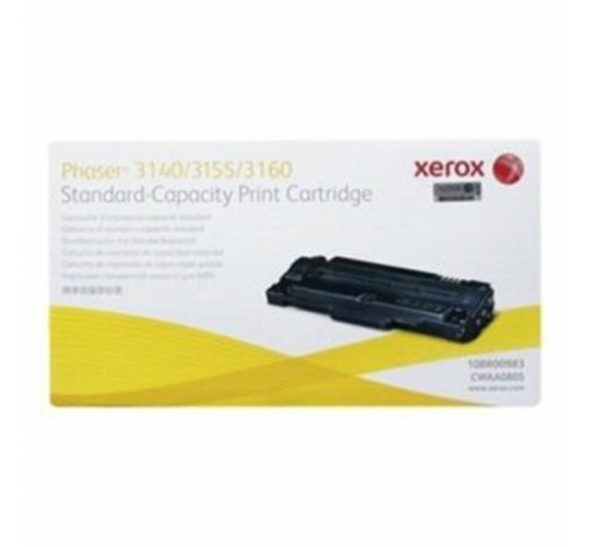 Xerox - CWAA0805 黑色原裝碳粉盒