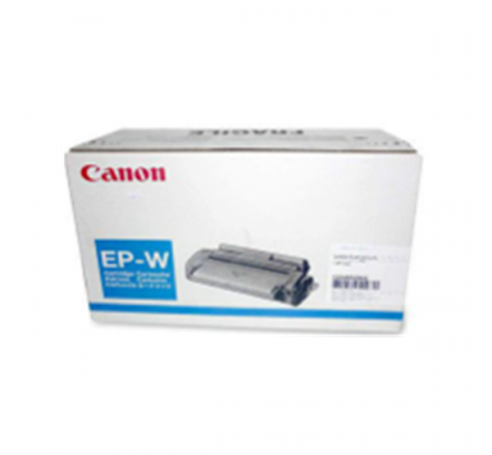 Canon - EP-W/ EP W 黑色原裝碳粉盒