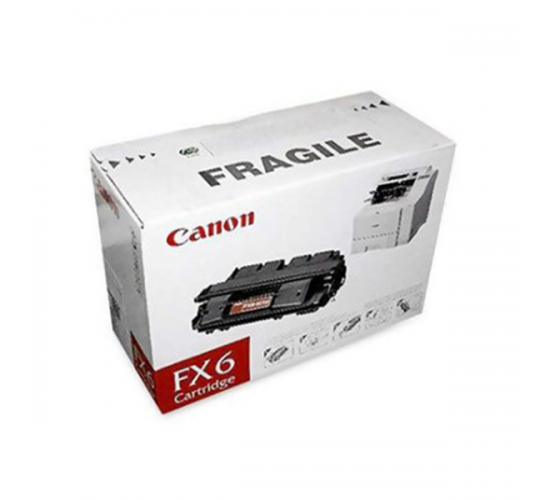 Canon - FX-6 黑色原裝碳粉盒