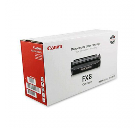 Canon - FX-8 黑色原裝碳粉盒