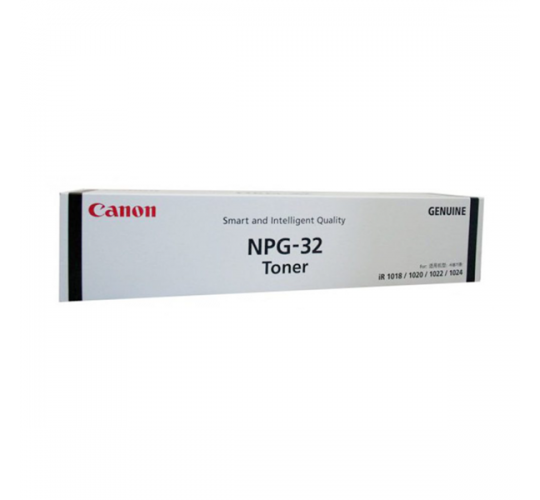 Canon - NPG-32 / GPR-22 黑色原裝碳粉盒