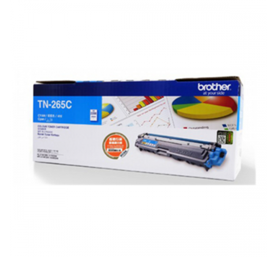 Brother - TN265C 藍色原裝碳粉盒
