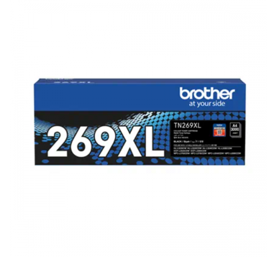 Brother - TN269XLBK 黑色原裝碳粉盒