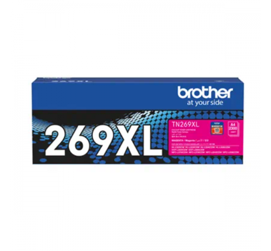 Brother - TN269XLM 紅色原裝碳粉盒