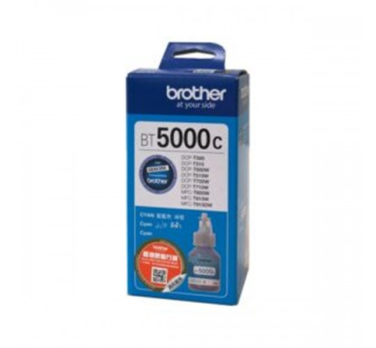 Brother - BT5000C 藍色原裝墨盒