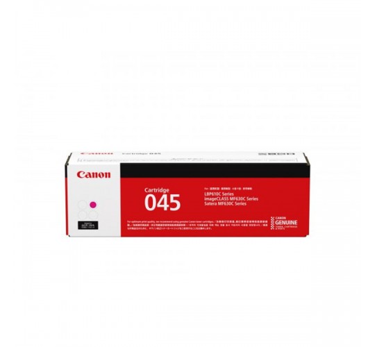 Canon - CRG045M 紅色原裝碳粉盒