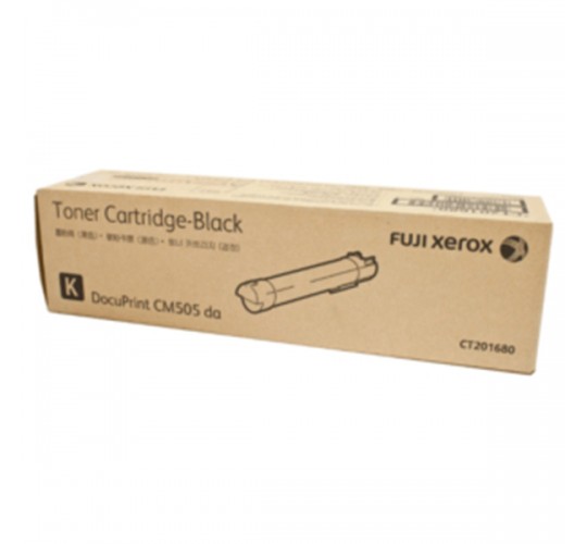 Xerox - CT201680 黑色原裝碳粉盒