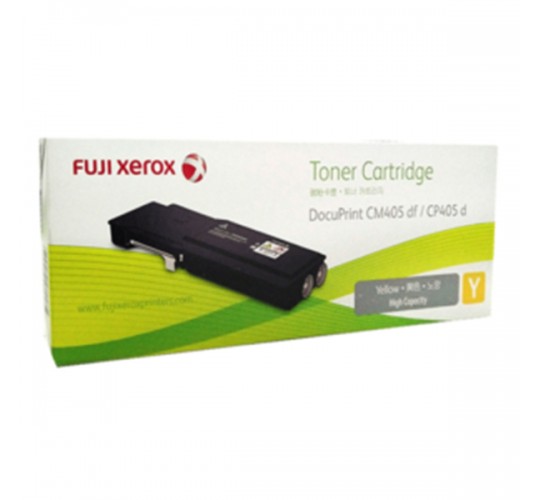 Xerox - CT202036 紅色原裝碳粉盒