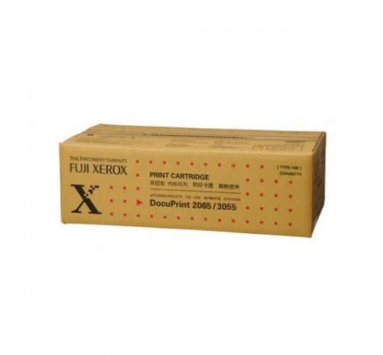 Xerox - CWAA0711 黑色原裝碳粉盒