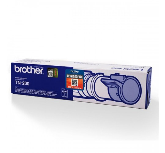 Brother - TN200 黑色原裝碳粉盒