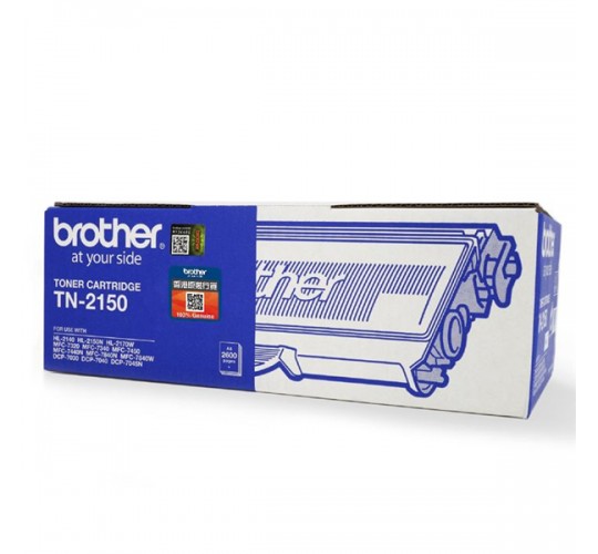 Brother - TN2150 / TN360 黑色原裝碳粉盒