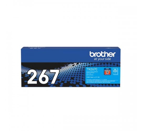 Brother - TN267C 藍色原裝碳粉盒