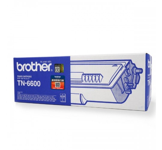 Brother - TN6600 / TN540 / TN430 黑色原裝碳粉盒